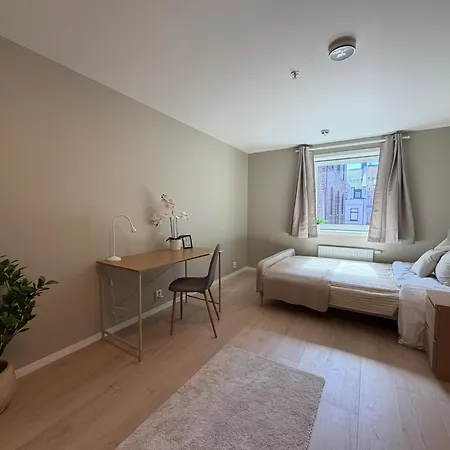 Quarto em Acomodações Particulares Kongens Gate