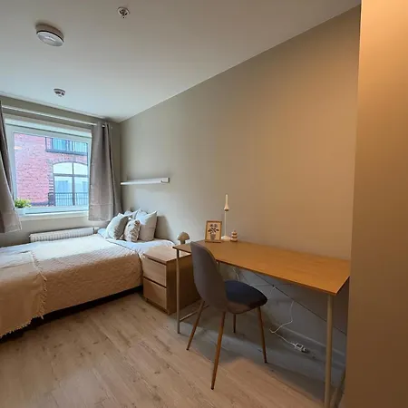 Quarto em Acomodações Particulares Kongens Gate
