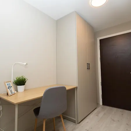 Quarto em Acomodações Particulares Kongens Gate *