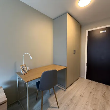Kongens Gate Quarto em Acomodações Particulares