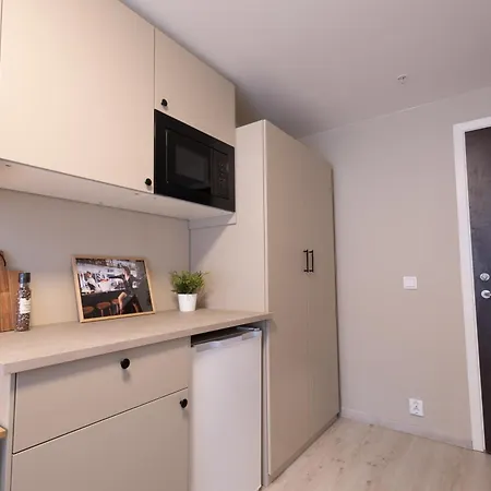Quarto em Acomodações Particulares Kongens Gate Kristiansand