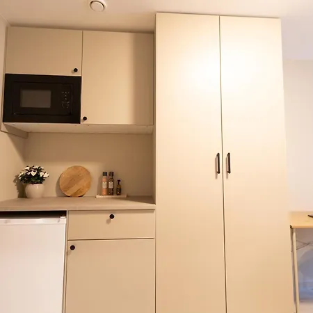 Quarto em Acomodações Particulares Kongens Gate