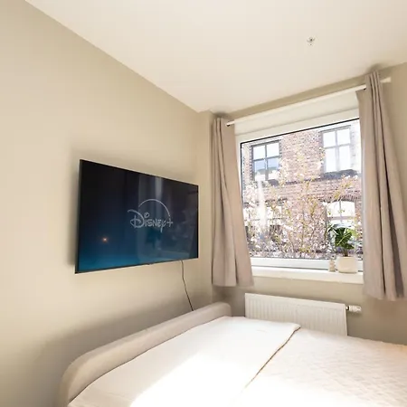 Quarto em Acomodações Particulares Kongens Gate *