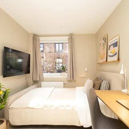 Quarto em Acomodações Particulares Kongens Gate