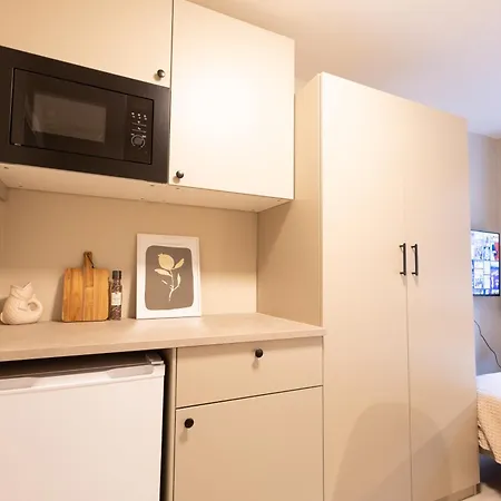 Quarto em Acomodações Particulares Kongens Gate