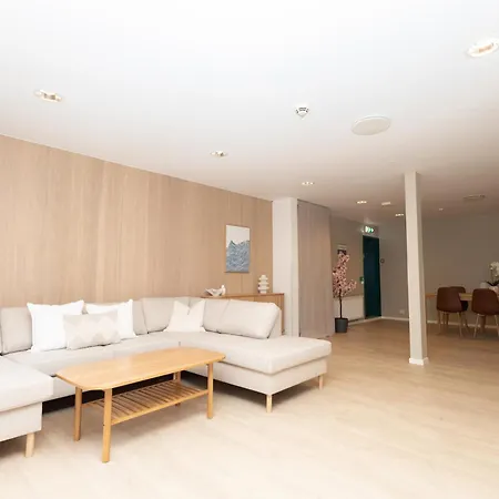 Quarto em Acomodações Particulares Kongens Gate Kristiansand